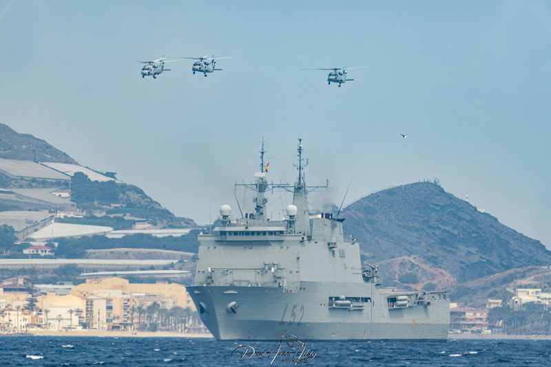 Dia de las Fuerzas Armadas Españolas 2023