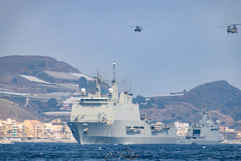 Dia de las Fuerzas Armadas Españolas 2023