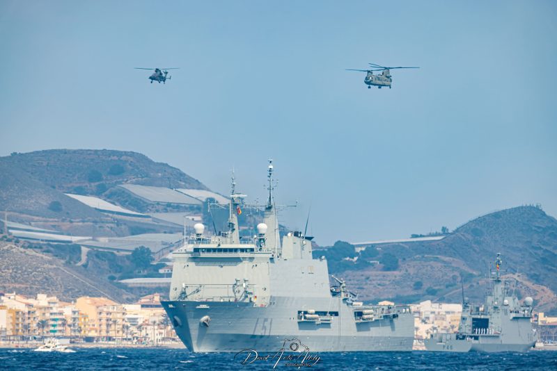 Dia de las Fuerzas Armadas Españolas 2023