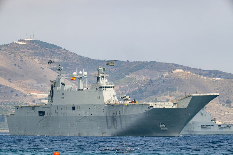 Dia de las Fuerzas Armadas Españolas 2023