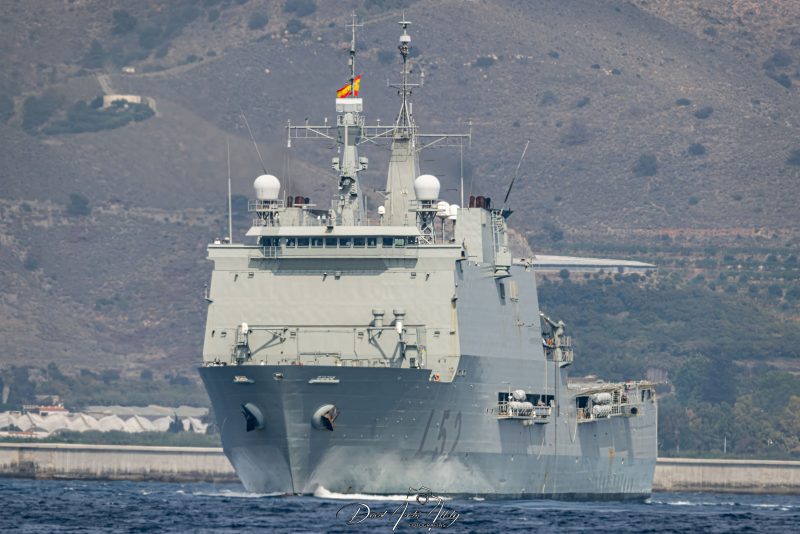 Dia de las Fuerzas Armadas Españolas 2023