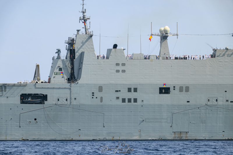 Dia de las Fuerzas Armadas Españolas 2023