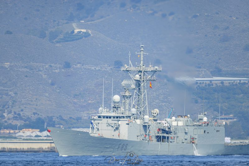 Dia de las Fuerzas Armadas Españolas 2023