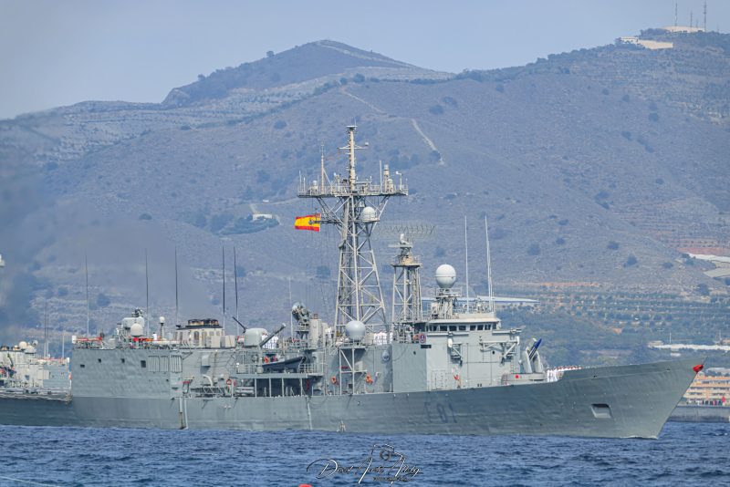 Dia de las Fuerzas Armadas Españolas 2023