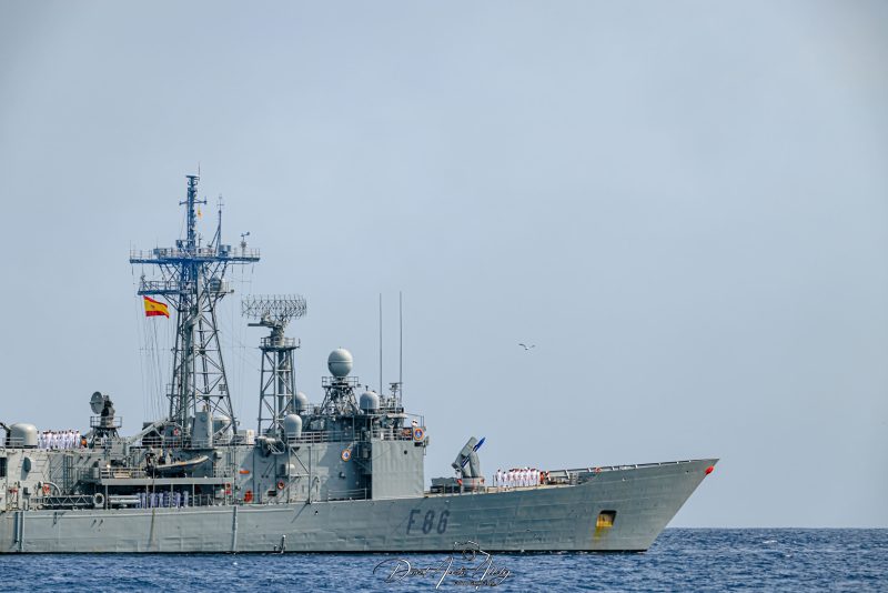 Dia de las Fuerzas Armadas Españolas 2023