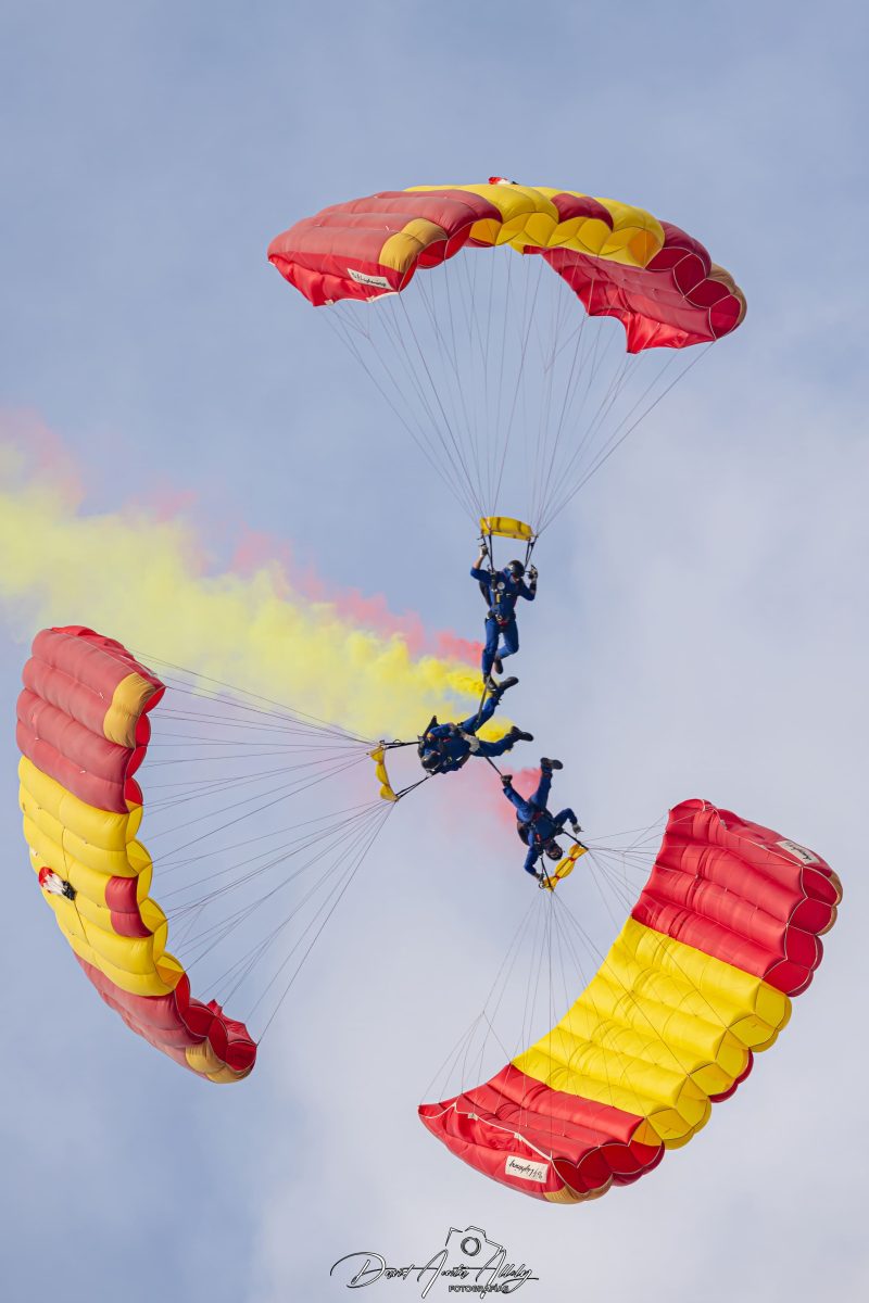 Dia de las Fuerzas Armadas Españolas 2023