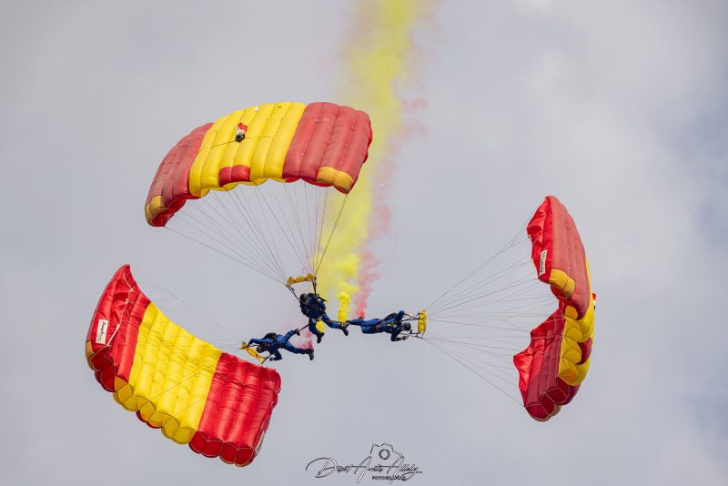 Dia de las Fuerzas Armadas Españolas 2023