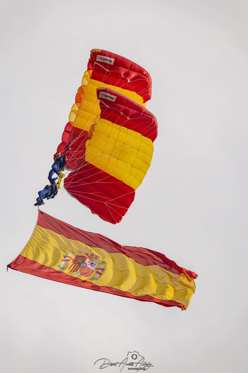 Dia de las Fuerzas Armadas Españolas 2023