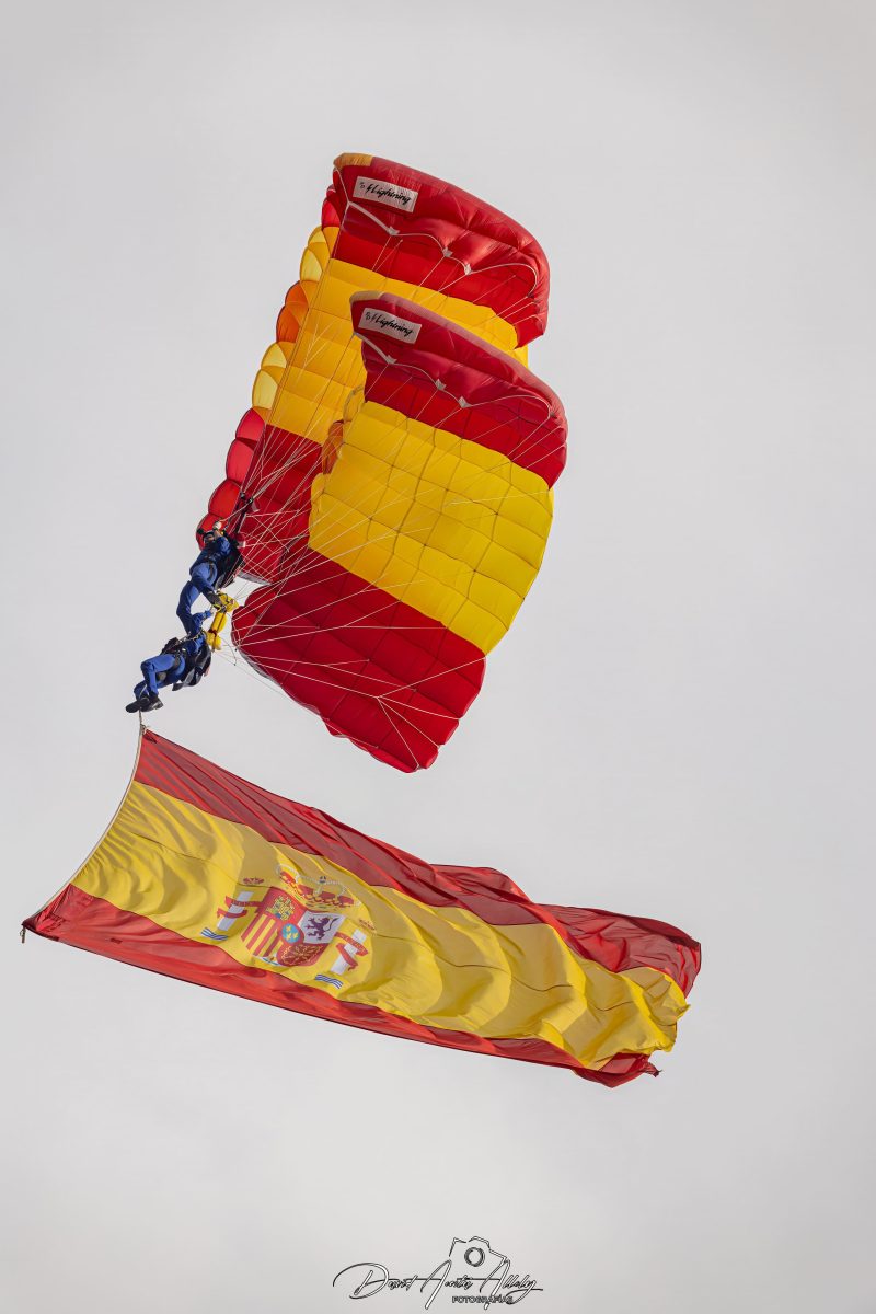 Dia de las Fuerzas Armadas Españolas 2023