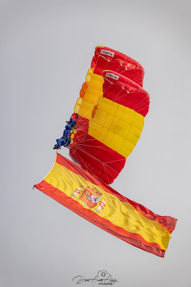 Dia de las Fuerzas Armadas Españolas 2023