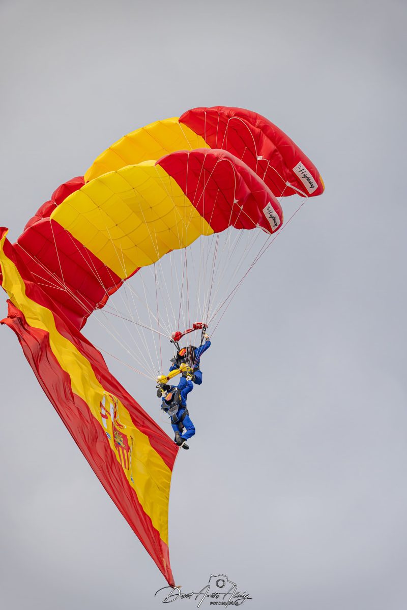 Dia de las Fuerzas Armadas Españolas 2023