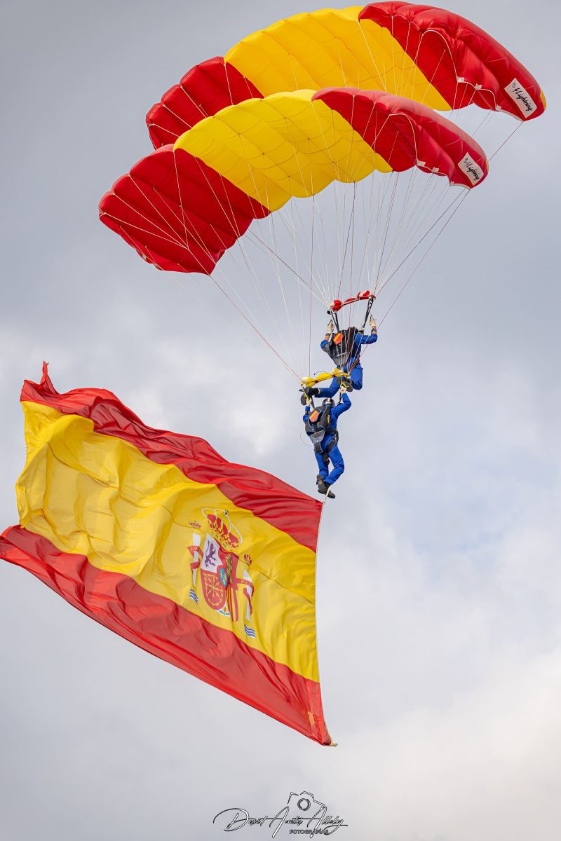 Dia de las Fuerzas Armadas Españolas 2023