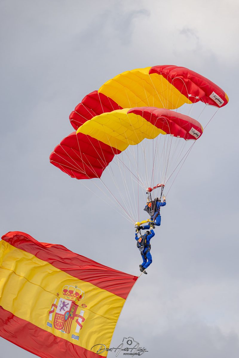 Dia de las Fuerzas Armadas Españolas 2023