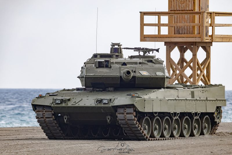 Dia de las Fuerzas Armadas Españolas 2023