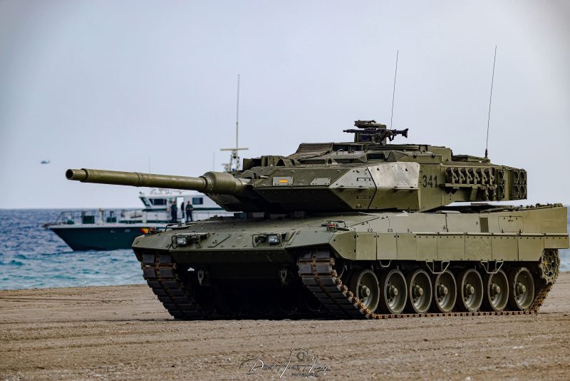 Dia de las Fuerzas Armadas Españolas 2023