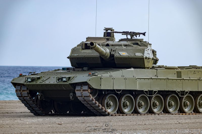 Dia de las Fuerzas Armadas Españolas 2023