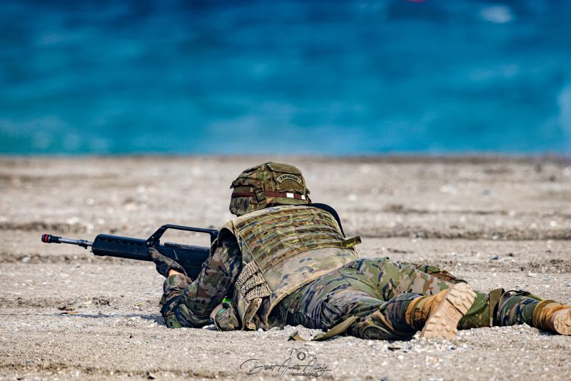 Dia de las Fuerzas Armadas Españolas 2023