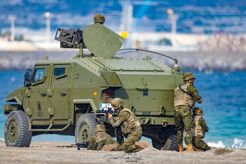 Dia de las Fuerzas Armadas Españolas 2023