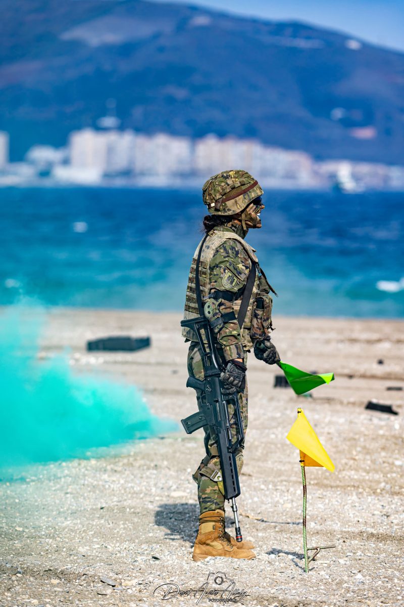 Dia de las Fuerzas Armadas Españolas 2023