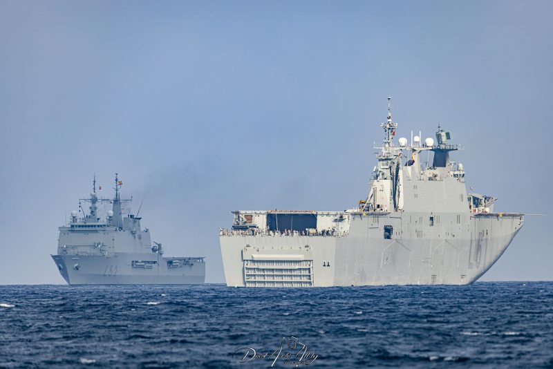 Dia de las Fuerzas Armadas Españolas 2023