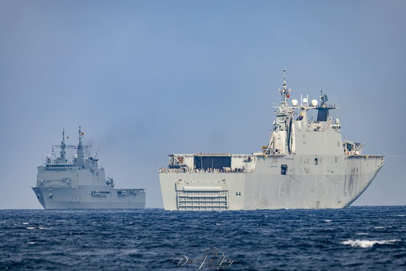 Dia de las Fuerzas Armadas Españolas 2023