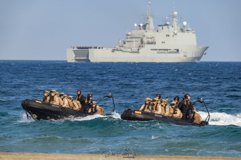 Dia de las Fuerzas Armadas Españolas 2023