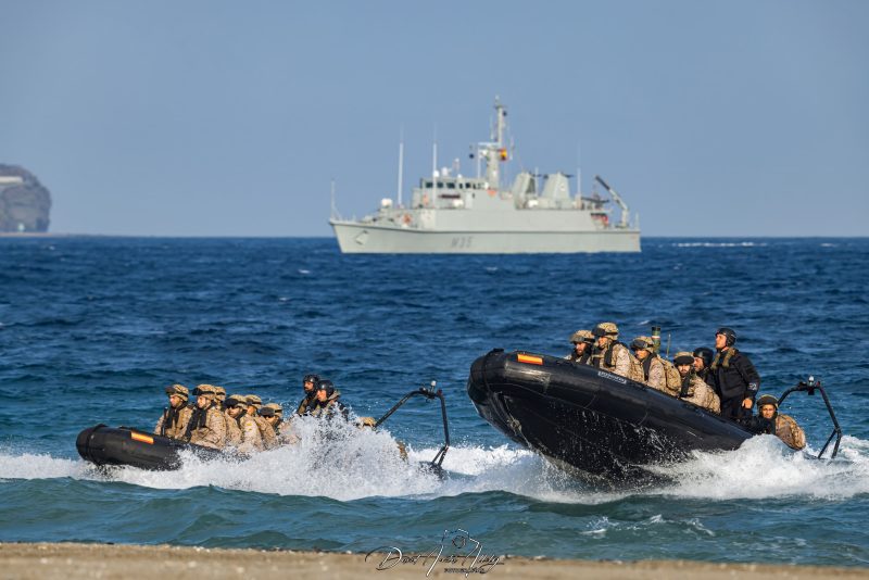 Dia de las Fuerzas Armadas Españolas 2023