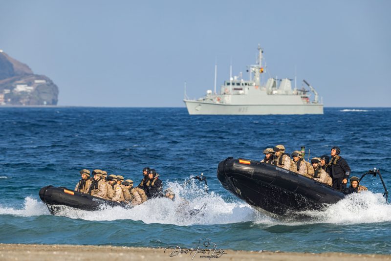 Dia de las Fuerzas Armadas Españolas 2023