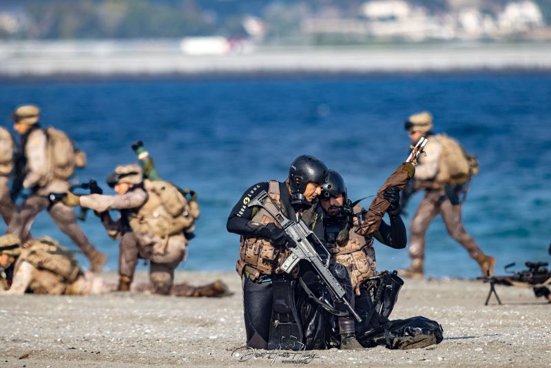 Dia de las Fuerzas Armadas Españolas 2023