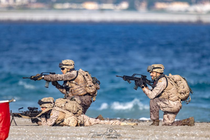 Dia de las Fuerzas Armadas Españolas 2023