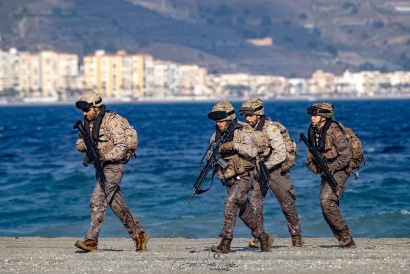 Dia de las Fuerzas Armadas Españolas 2023