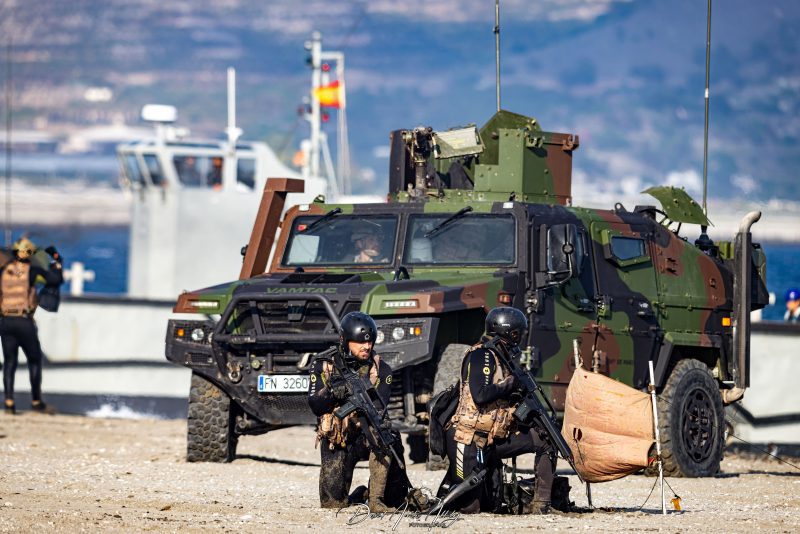 Dia de las Fuerzas Armadas Españolas 2023