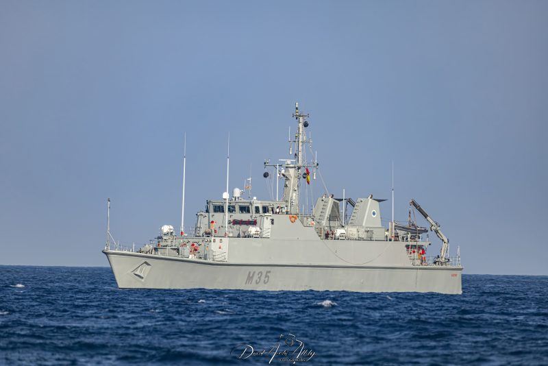 Dia de las Fuerzas Armadas Españolas 2023