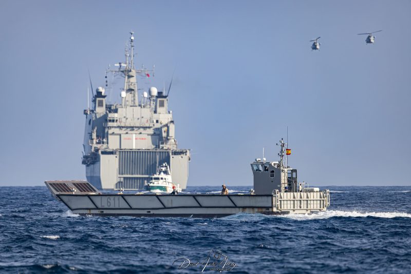 Dia de las Fuerzas Armadas Españolas 2023