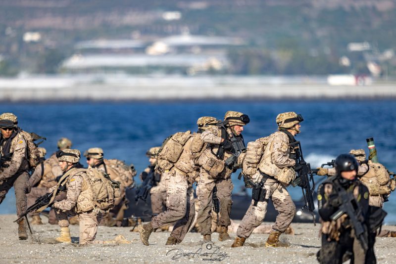 Dia de las Fuerzas Armadas Españolas 2023