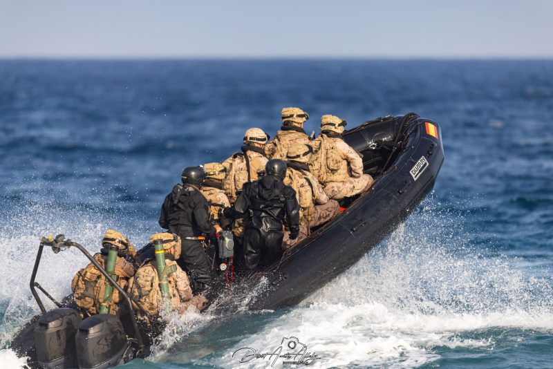 Dia de las Fuerzas Armadas Españolas 2023