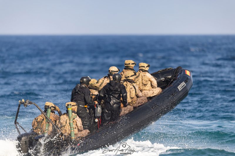 Dia de las Fuerzas Armadas Españolas 2023