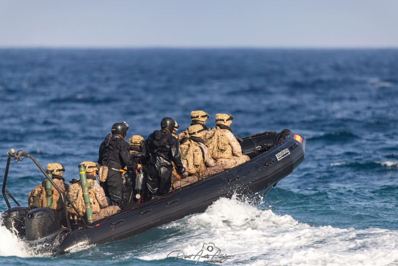 Dia de las Fuerzas Armadas Españolas 2023