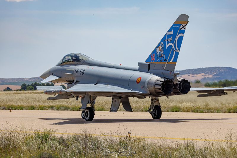 50 aniversario Ala 14