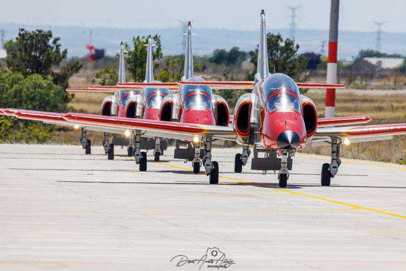 50 aniversario Ala 14