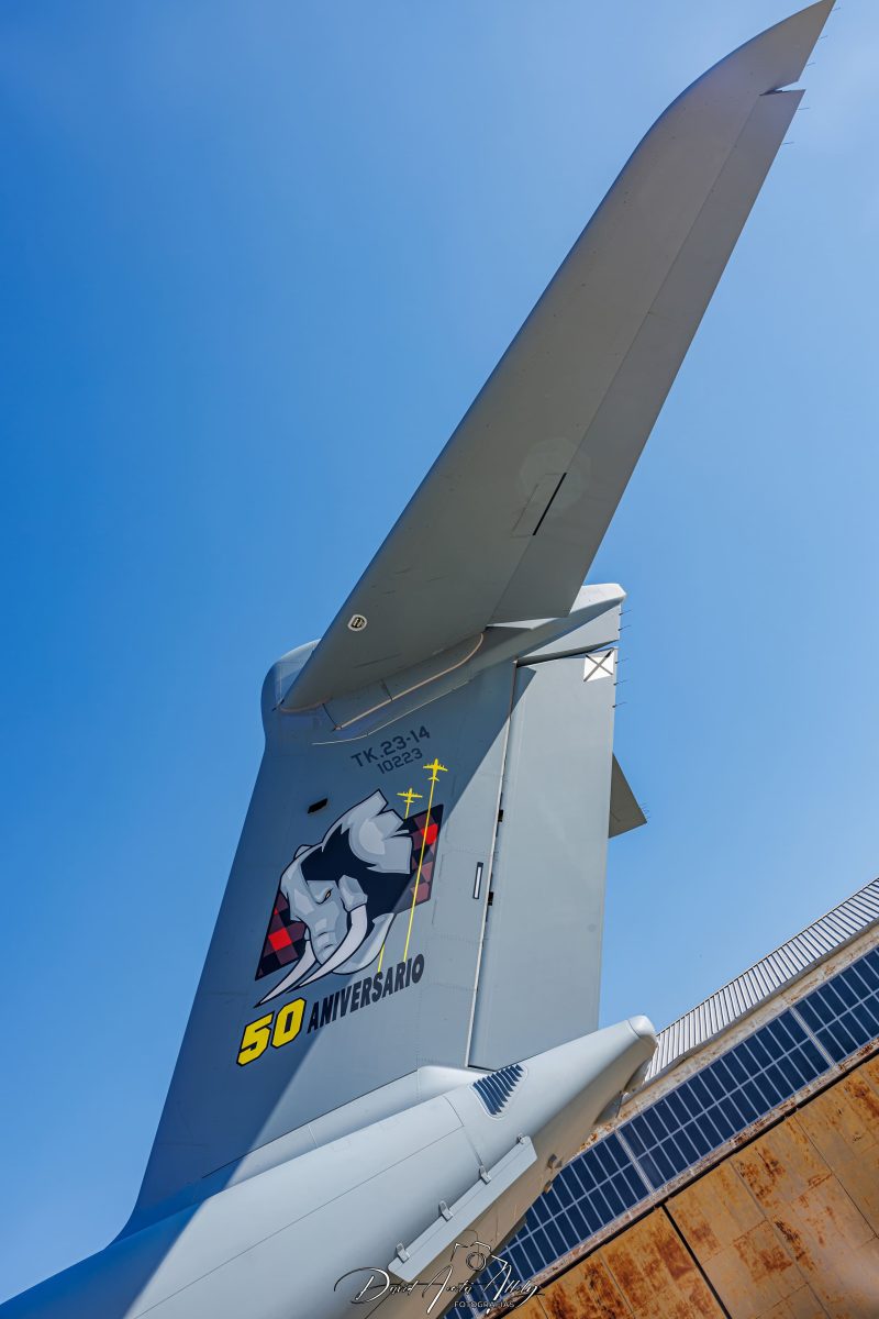 50 aniversario Ala 14