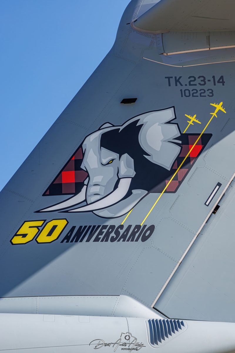 50 aniversario Ala 14