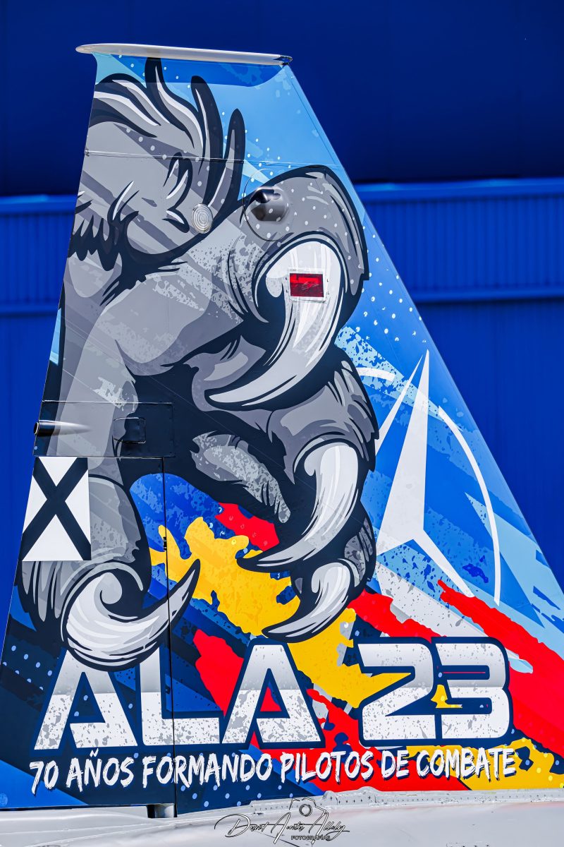 50 aniversario Ala 14