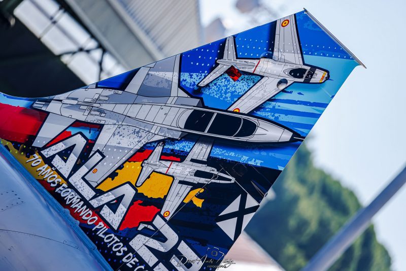 50 aniversario Ala 14