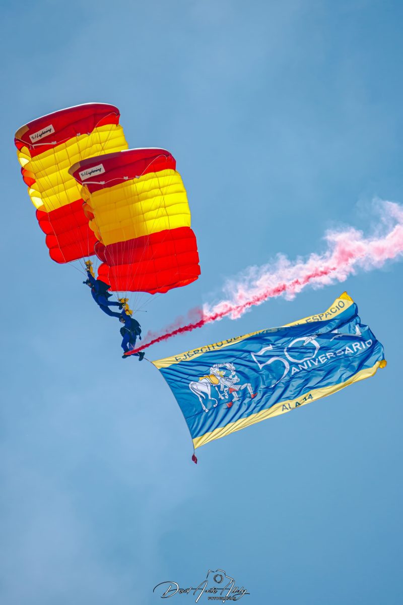 50 aniversario Ala 14