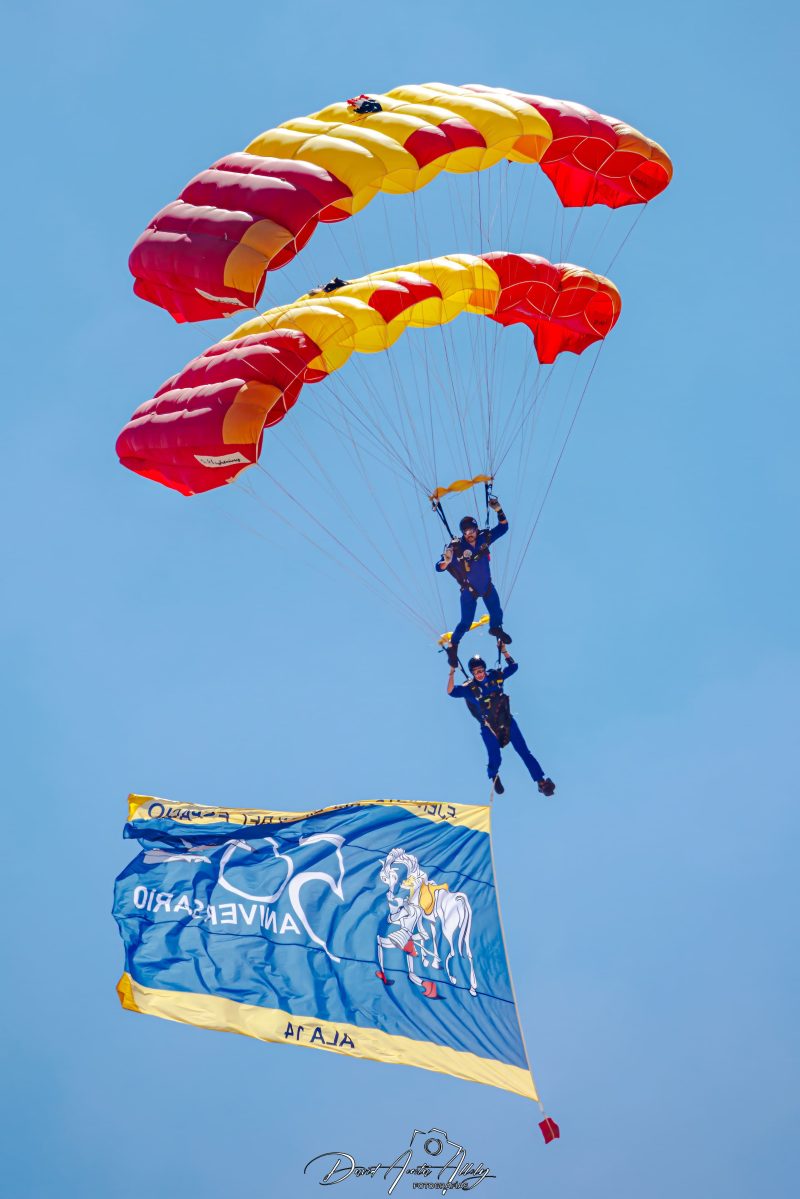 50 aniversario Ala 14