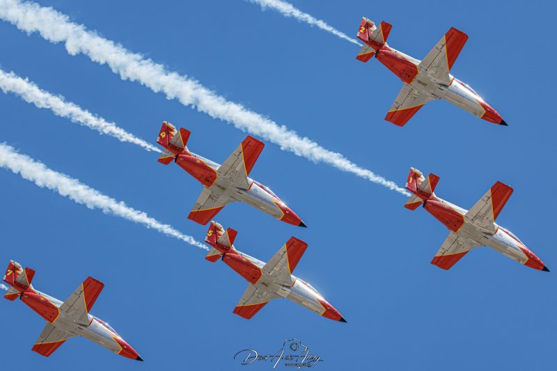 50 aniversario Ala 14