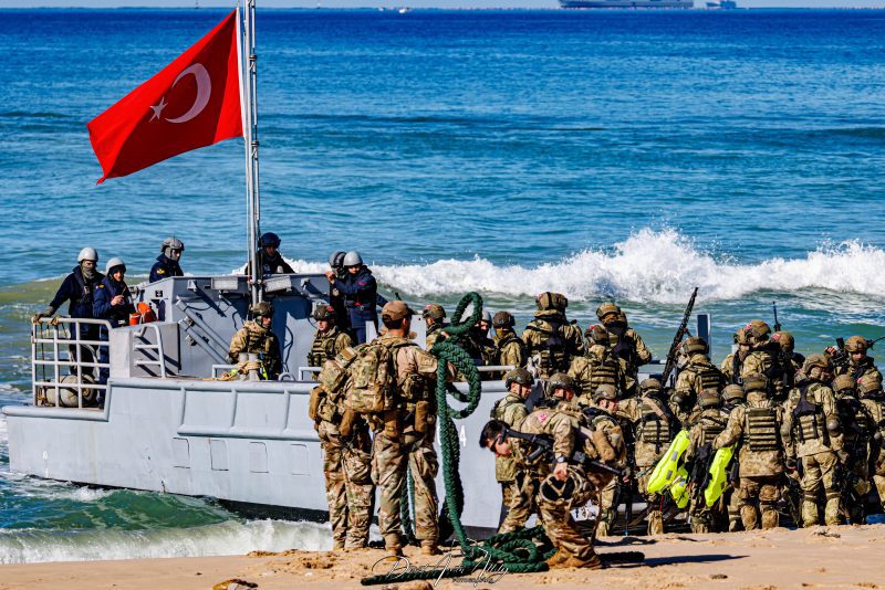 Dynamic Mariner - Flotex 25