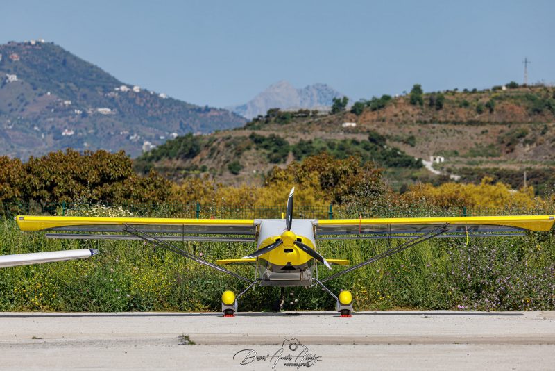 Aguacate Model Airshow 2025