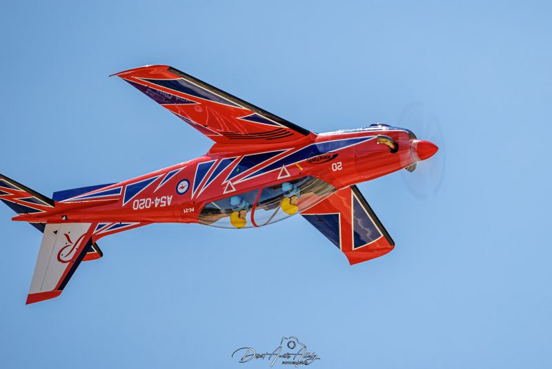 Aguacate Model Airshow 2025